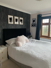 Help me update my bedroom - progress update (pics)