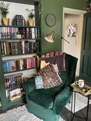 An ideal bookshop