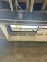 Skylight, is this normal?