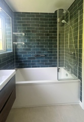 Please show me your teeny tiny bathroom - or give me tips!