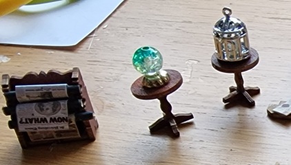 Come and tell us your dull and unexciting news 32: Calmly through the day