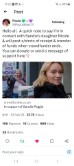 NHS Fife tries to silence nurse - Sandie Peggie vs NHS Fife Health Board and Dr Beth Upton - thread #15