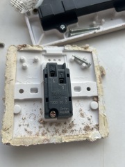 Help with light switch