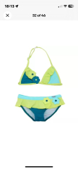 To think kids shouldn't wear bikinis?