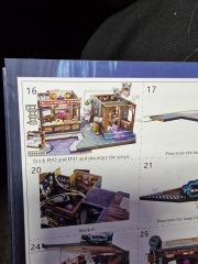 Come and tell us your dull and unexciting news 32: Calmly through the day