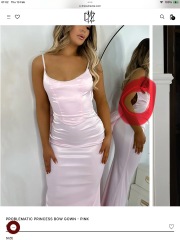 Need some advice on my daughter’s prom dress options