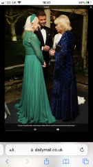 Royal Style: Take the Tiaras out of The Vault! Sparkles aren't just for Christmas!