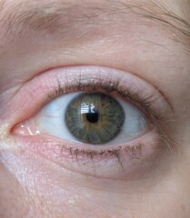 What colour are my eyes