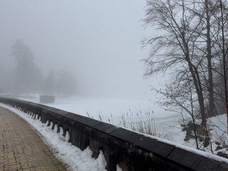 Come and tell us your dull and unexciting news 32: Calmly through the day