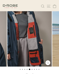Dryrobe W****r