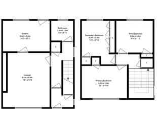 Which floor plan would you pick for a family of 5?