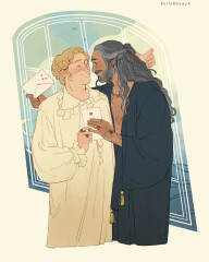 Our Flag Means Death - Thread 5:  Ahoy! Surrender! You have no chance of escape!