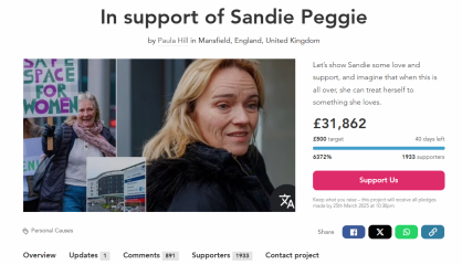 NHS Fife tries to silence nurse - Sandie Peggie vs NHS Fife Health Board and Dr Beth Upton - thread #17