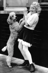Sharon in Eastenders 40 years ago