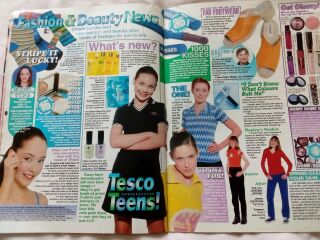 Shout magazine from the 90s