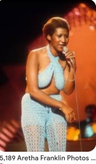 Women singers singing in their knickers.