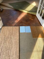 Cork floor vs engineered oak