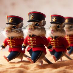 Roll up, Ladies and Gentlecreatures, the Bluestocking has been redecorated