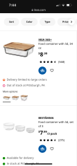 Small ikea items that are vital for life?