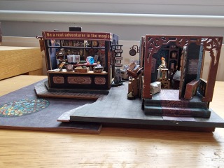 Come and tell us your dull and unexciting news 32: Calmly through the day