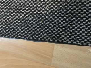 Carpet conspiracy…?
