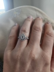 Can I have a look at your engagement rings?