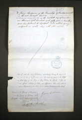 Name change or mis-transcribed?