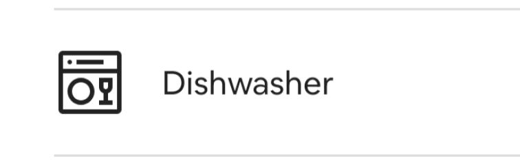 It’s an Air BnB one, sorry!