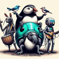 The Bluestocking: where conversation should supersede cards