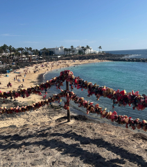 Love locks - basically just vandalism?