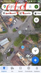 This so-called roundabout is a disaster waiting to happen