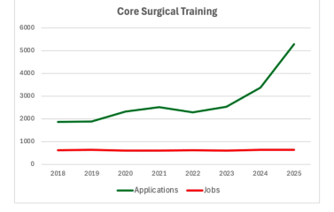 AIBU to be furious that there are no jobs for young doctors