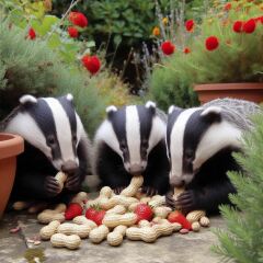 The Bluestocking. All gerbils welcome, must have own frou-frou skirt.