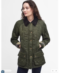Which one of these 2 jackets to keep? Help me choose pls