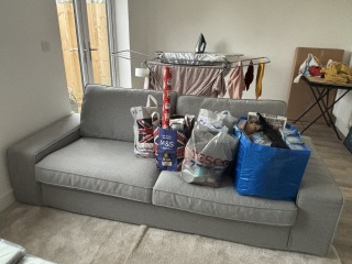 Selling second-hand furniture in bulk?