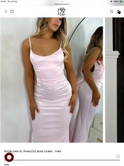 Need some advice on my daughter’s prom dress options