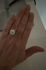Can I have a look at your engagement rings?