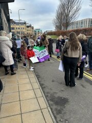 NHS Fife tries to silence nurse - Sandie Peggie vs NHS Fife Health Board and Dr Beth Upton - thread #17
