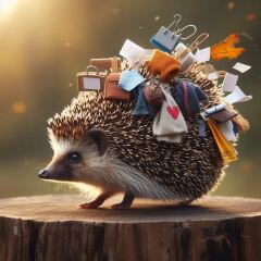 The Bluestocking. All gerbils welcome, must have own frou-frou skirt.