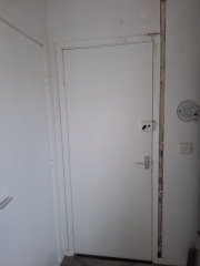 Keep door or get rid