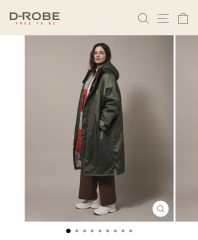 Dryrobe W****r