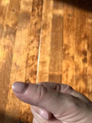 Are these BIAB nails acceptable/standard?