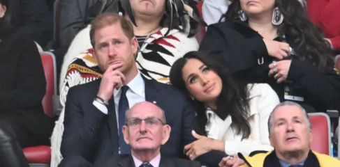 Is there another couple like the Sussexes Part 2