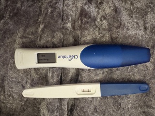 35yrs + and trying ✨🫶🏼