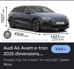 If you buy a massive 4×4 SUV...