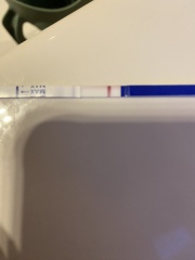 Faulty one step tests