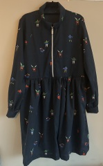 Stitch and bitch thread #10. There’s a pattern here