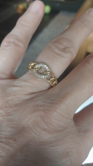 Can I have a look at your engagement rings?