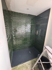 Replacing En-Suite