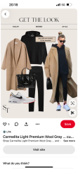 Leggings - and what to wear with them